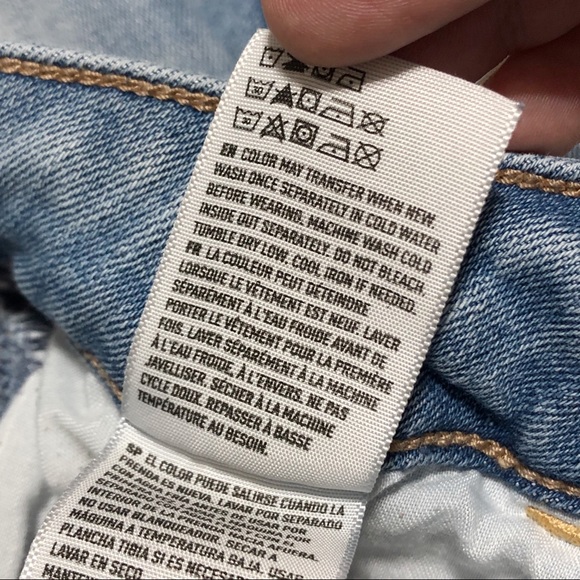 American Eagle Jeggings - Picture 8 of 11